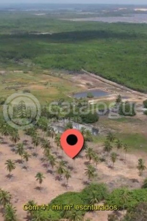 Imagem Terreno à Venda, 41.000 m² em Centro - Extremoz Imagem Terreno à Venda, 41.000 m² em Centro - Extremoz