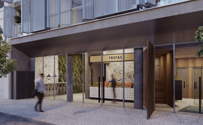 Imagem Imóvel com 1 Quarto à Venda, 35 m² em Centro - Rio De Janeiro Imagem Imóvel com 1 Quarto à Venda, 35 m² em Centro - Rio De Janeiro