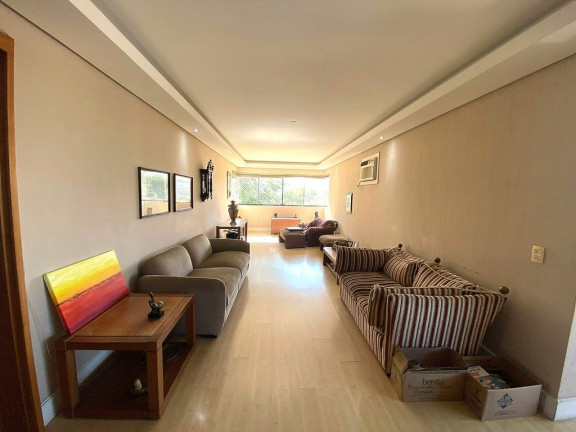 Imagem Apartamento com 3 Quartos à Venda, 118 m² em Rio Branco - Porto Alegre