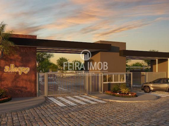 Casa com 2 Quartos à Venda, 42 m² em Sim - Feira De Santana