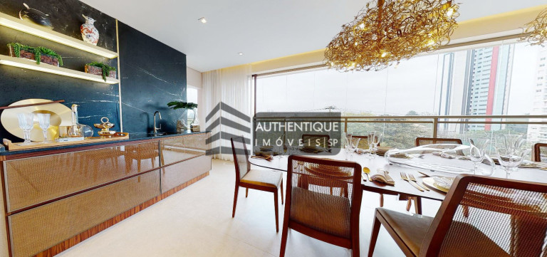 Imagem Apartamento com 4 Quartos à Venda, 254 m² em Vila Clementino - São Paulo Imagem Apartamento com 4 Quartos à Venda, 254 m² em Vila Clementino - São Paulo