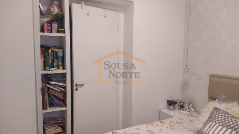 Imagem Apartamento com 2 Quartos à Venda, 63 m² em Vila Nova Mazzei - São Paulo