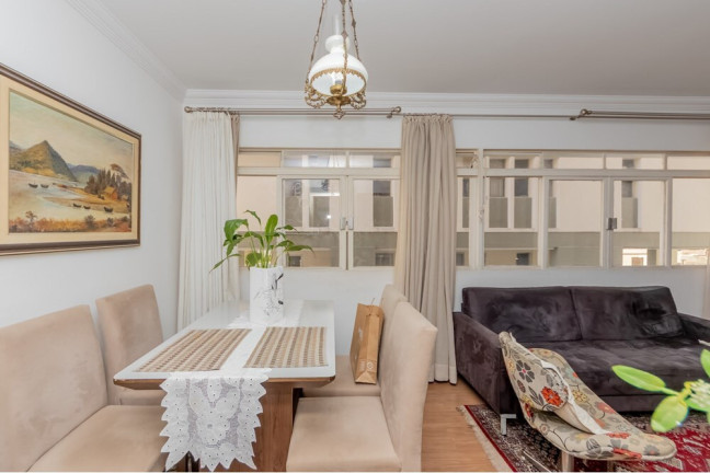 Imagem Apartamento com 2 Quartos à Venda, 74 m² em Moema - São Paulo