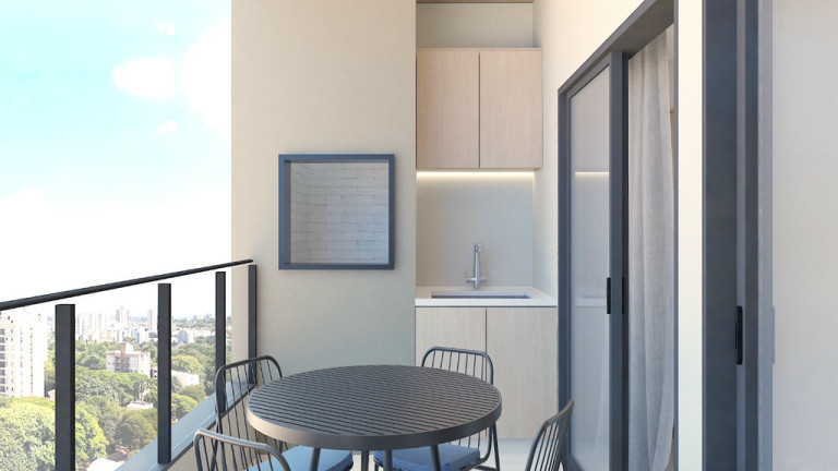 Imagem Apartamento com 2 Quartos à Venda, 75 m² em Hauer - Curitiba Imagem Apartamento com 2 Quartos à Venda, 75 m² em Hauer - Curitiba