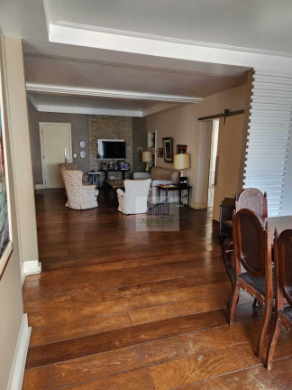 Imagem Apartamento com 3 Quartos à Venda, 137 m² em Vila Cordeiro - São Paulo