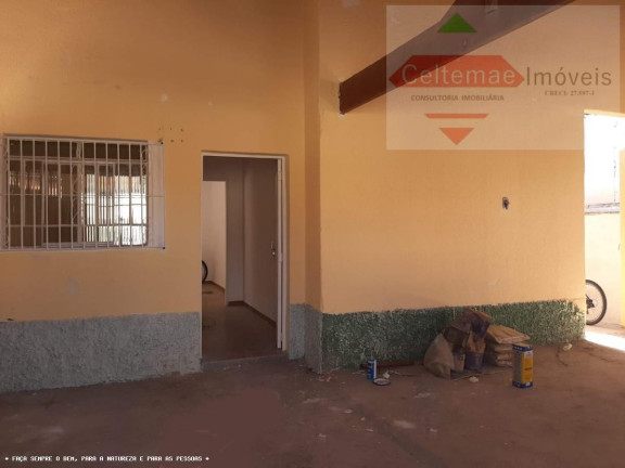 Imagem Casa com 3 Quartos à Venda, 100 m² em Jardim Ana Rosa - Taubaté