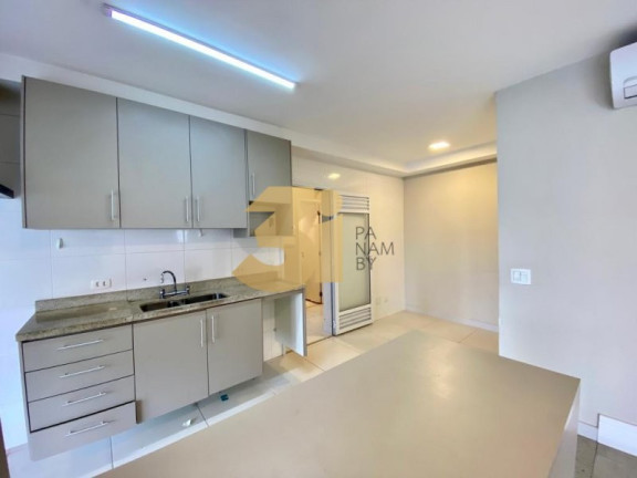 Imagem Apartamento com 3 Quartos à Venda, 138 m² em Panamby - São Paulo