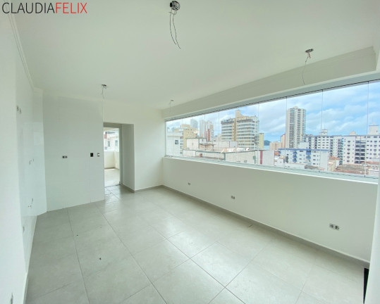 Imagem Imóvel com 1 Quarto à Venda, 46 m² em Guilhermina - Praia Grande