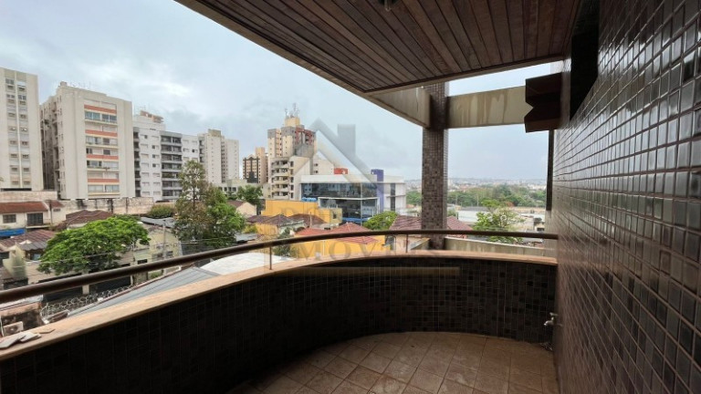 Imagem Apartamento com 1 Quarto para Alugar, 63 m² em Centro - Ribeirão Preto
