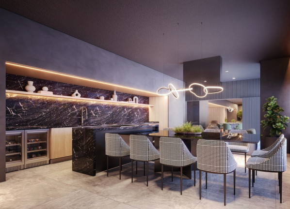 Imagem Apartamento com 2 Quartos à Venda, 74 m² em Santo Amaro - São Paulo