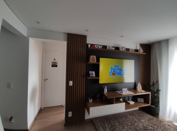Imagem Apartamento com 3 Quartos à Venda, 80 m² em Granjas Santa Terezinha - Taubaté Imagem Apartamento com 3 Quartos à Venda, 80 m² em Granjas Santa Terezinha - Taubaté