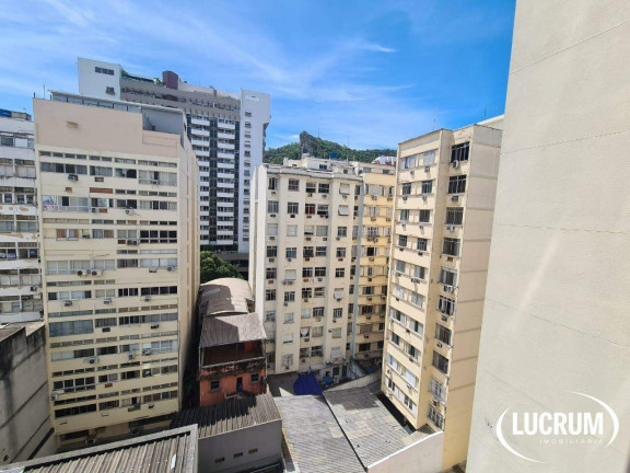 Imagem Kitnet com 1 Quarto à Venda, 45 m² em Copacabana - Rio De Janeiro