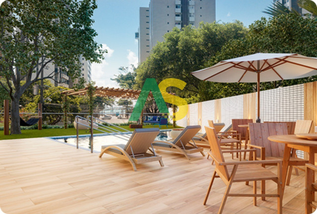 Imagem Flat com 1 Quarto à Venda, 23 m² em Boa Viagem - Recife