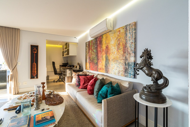 Imagem Apartamento com 3 Quartos à Venda, 168 m² em água Branca - São Paulo Imagem Apartamento com 3 Quartos à Venda, 168 m² em água Branca - São Paulo