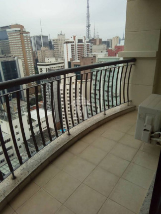 Imagem Apartamento com 1 Quarto para Alugar, 45 m² em Jardim Paulista - São Paulo Imagem Apartamento com 1 Quarto para Alugar, 45 m² em Jardim Paulista - São Paulo