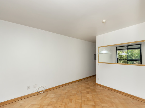 Imagem Apartamento com 2 Quartos à Venda, 58 m² em Caxingui - São Paulo
