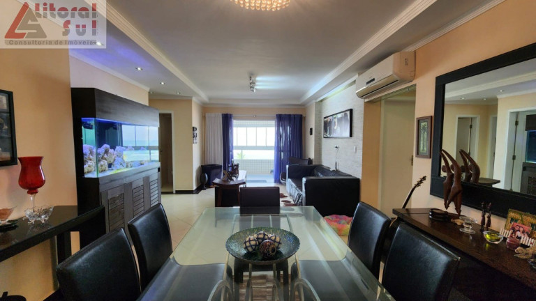 Imagem Apartamento com 4 Quartos à Venda, 165 m² em Guilhermina - Praia Grande Imagem Apartamento com 4 Quartos à Venda, 165 m² em Guilhermina - Praia Grande