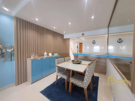 Imagem Apartamento com 2 Quartos à Venda, 100 m² em Balneário Flórida - Praia Grande Imagem Apartamento com 2 Quartos à Venda, 100 m² em Balneário Flórida - Praia Grande