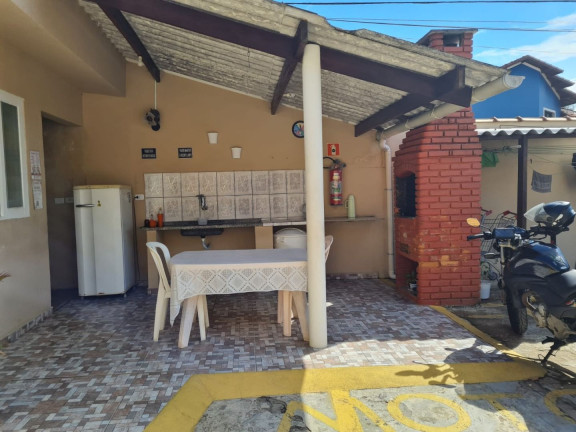 Imagem Kitnet com 1 Quarto à Venda, 35 m² em Vilamar - Praia Grande