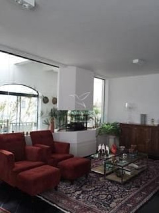 Imagem Cobertura com 5 Quartos à Venda, 600 m² em Higienópolis - São Paulo Imagem Cobertura com 5 Quartos à Venda, 600 m² em Higienópolis - São Paulo