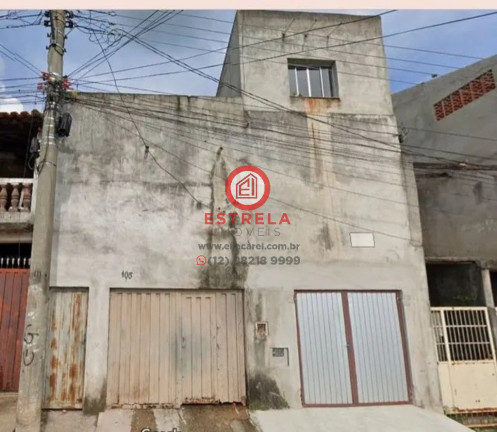 Casa com 3 Quartos à Venda, 60 m² em Jardim Colinas - Jacareí