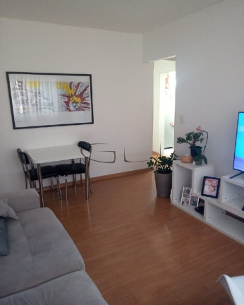 Imóvel com 2 Quartos à Venda, 52 m² em Mooca - São Paulo