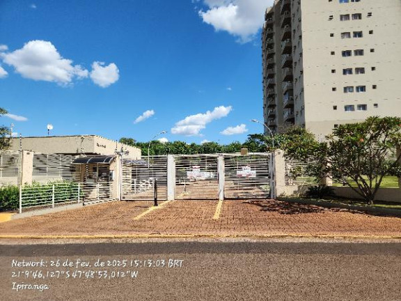 Apartamento com 2 Quartos à Venda, 54 m² em Ipiranga - Ribeirao Preto