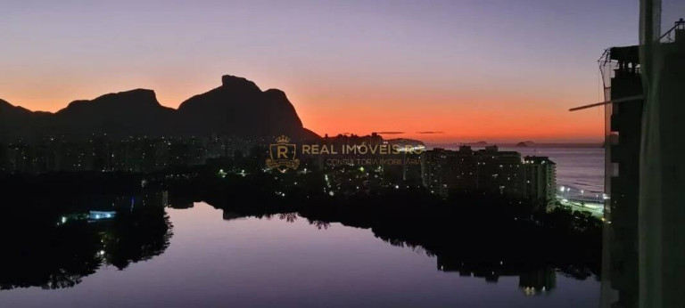Imagem Apartamento com 3 Quartos à Venda, 98 m² em Barra Da Tijuca - Rio De Janeiro