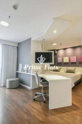 Imagem Apartamento com 1 Quarto para Alugar, 33 m² em Vila Mariana - São Paulo