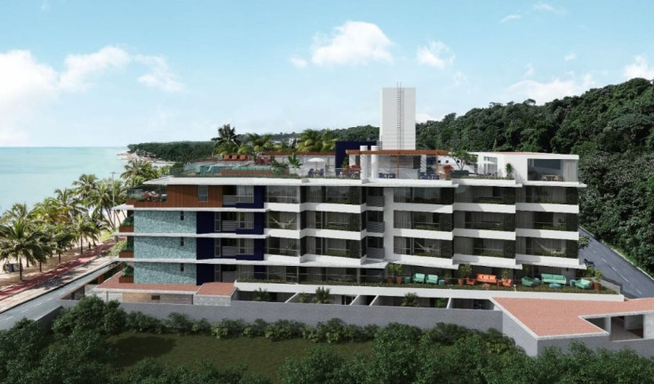 Imagem Apartamento com 2 Quartos à Venda, 61 m² em Cabo Branco - João Pessoa