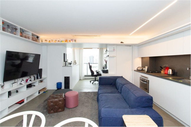 Foto do imóvel Apartamento com 2 Quartos à Venda, 62 m² em Moema - São Paulo