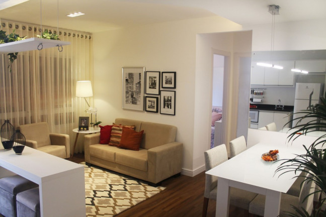 Imagem Apartamento com 2 Quartos à Venda, 54 m² em Bom Jesus - Porto Alegre