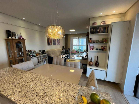 Imagem Apartamento com 2 Quartos à Venda, 73 m² em Vila Eldízia - Santo André Imagem Apartamento com 2 Quartos à Venda, 73 m² em Vila Eldízia - Santo André