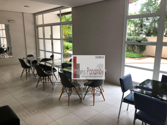 Imagem Apartamento com 3 Quartos à Venda, 107 m² em Vila Andrade - São Paulo