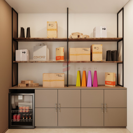 Imagem Apartamento com 1 Quarto à Venda, 36 m² em Centro - Pinhais Imagem Apartamento com 1 Quarto à Venda, 36 m² em Centro - Pinhais