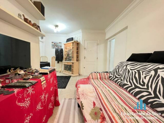 Imagem Apartamento com 3 Quartos para Alugar, 303 m² em Gonzaga - Santos Imagem Apartamento com 3 Quartos para Alugar, 303 m² em Gonzaga - Santos