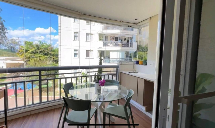 Casa com 2 Quartos à Venda, 100 m² em Tamboré - Santana De Parnaíba