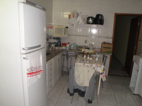 Imagem Casa com 3 Quartos à Venda, 120 m² em Jardim Tv - Bauru