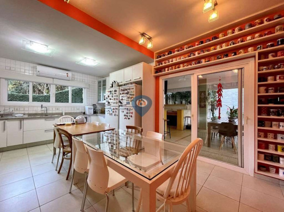 Imagem Casa com 4 Quartos à Venda, 553 m² em Altos De São Fernando - Jandira