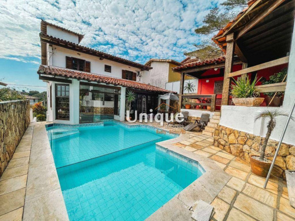 Imagem Casa com 4 Quartos à Venda, 270 m² em Tartaruga - Armação Dos Búzios