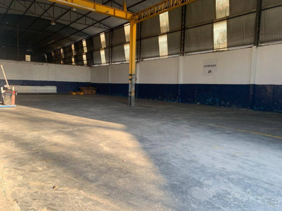 Imagem Galpão à Venda, 9 m² em Distrito Industrial - Iperó Imagem Galpão à Venda, 9 m² em Distrito Industrial - Iperó