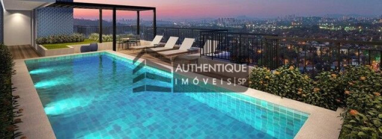 Imagem Apartamento com 2 Quartos à Venda, 60 m² em Butantã - São Paulo