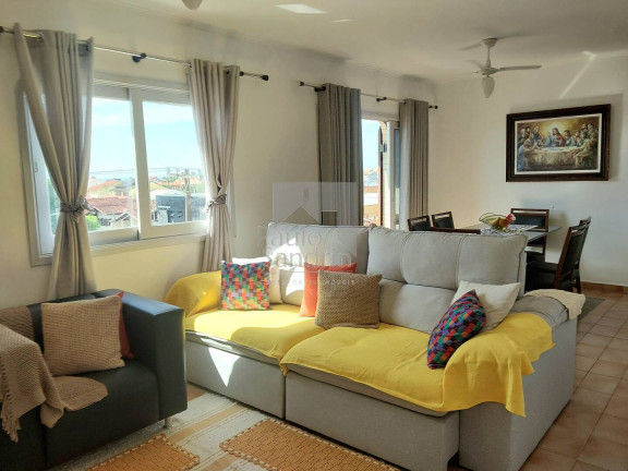 Apartamento com 2 Quartos para Temporada,  em Balneário Oasis - Peruíbe
