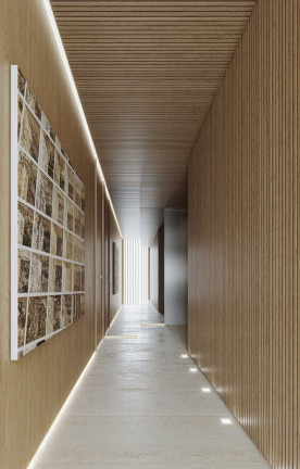 Imagem Apartamento com 3 Quartos à Venda, 256 m²