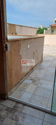 Imagem Cobertura com 2 Quartos à Venda, 104 m² em Vila Pires - Santo André