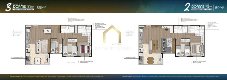 Imagem Apartamento com 3 Quartos à Venda, 67 m² em Jaguaré - São Paulo Imagem Apartamento com 3 Quartos à Venda, 67 m² em Jaguaré - São Paulo