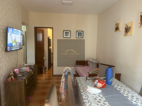 Imóvel com 3 Quartos à Venda, 105 m² em Praia Grande - Ubatuba