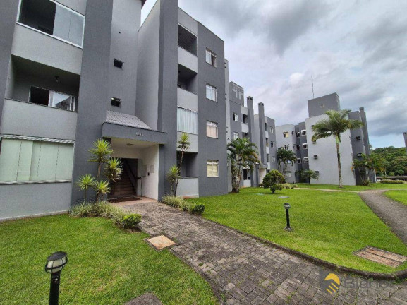 Apartamento com 3 Quartos à Venda ou Locação, 78 m² em água Verde - Blumenau