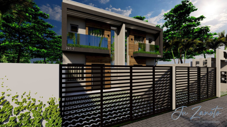 Imagem Sobrado com 3 Quartos à Venda, 111 m² em Sertãozinho - Matinhos Imagem Sobrado com 3 Quartos à Venda, 111 m² em Sertãozinho - Matinhos