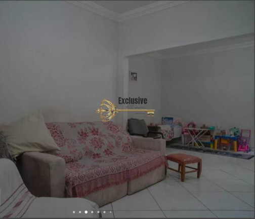 Imagem Sobrado com 3 Quartos à Venda, 204 m² em Vila Homero Thon - Santo André Imagem Sobrado com 3 Quartos à Venda, 204 m² em Vila Homero Thon - Santo André